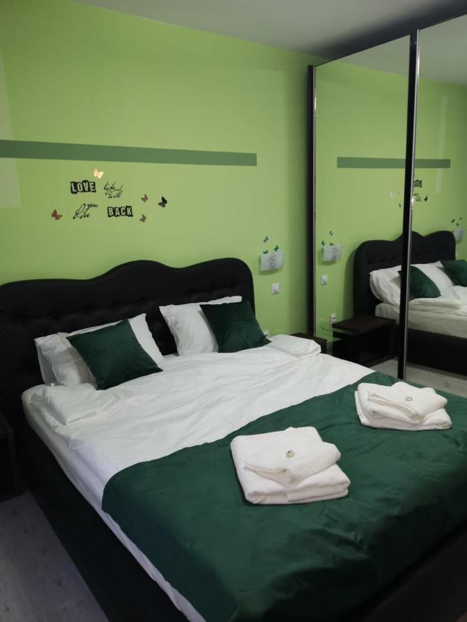 Ana Lux Apartments บราชอฟ ภายนอก รูปภาพ