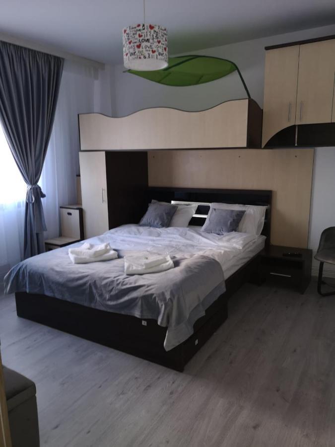 Ana Lux Apartments บราชอฟ ภายนอก รูปภาพ