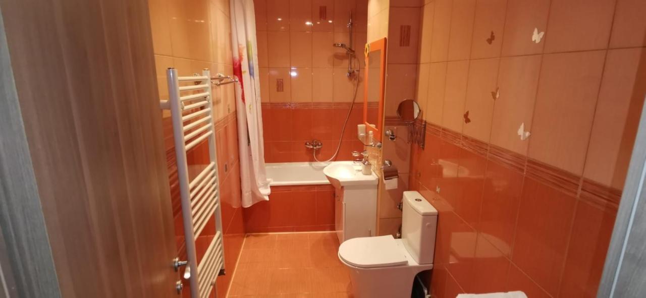 Ana Lux Apartments บราชอฟ ภายนอก รูปภาพ