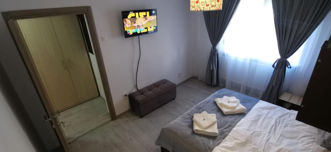 Ana Lux Apartments บราชอฟ ภายนอก รูปภาพ