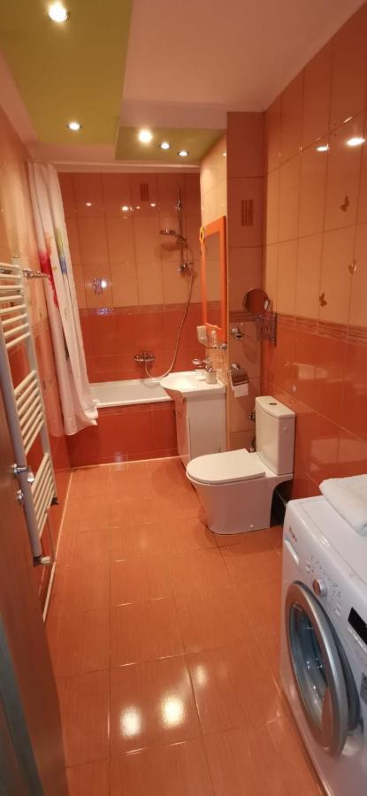 Ana Lux Apartments บราชอฟ ภายนอก รูปภาพ