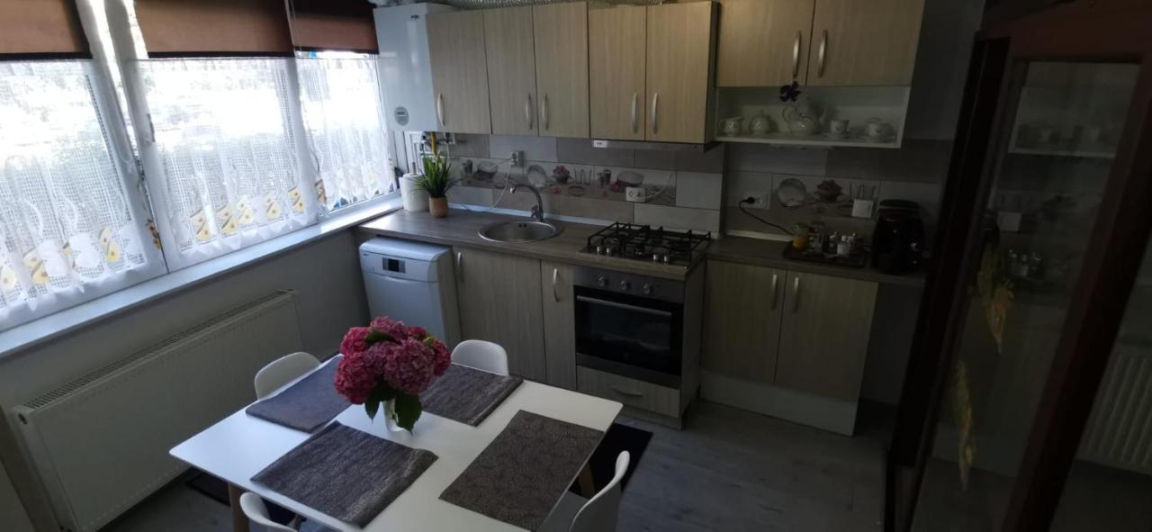 Ana Lux Apartments บราชอฟ ภายนอก รูปภาพ