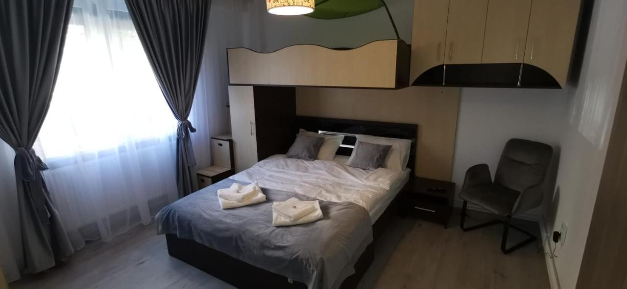 Ana Lux Apartments บราชอฟ ภายนอก รูปภาพ