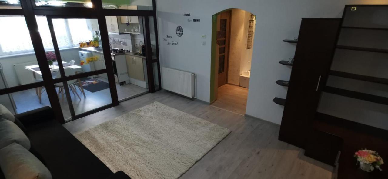 Ana Lux Apartments บราชอฟ ภายนอก รูปภาพ