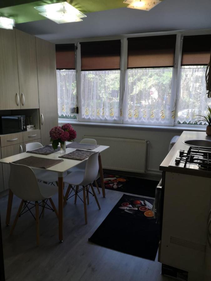 Ana Lux Apartments บราชอฟ ภายนอก รูปภาพ