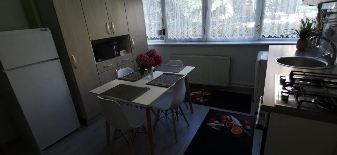 Ana Lux Apartments บราชอฟ ภายนอก รูปภาพ