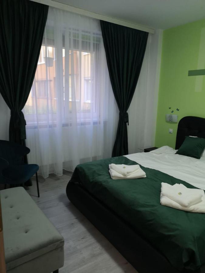 Ana Lux Apartments บราชอฟ ภายนอก รูปภาพ