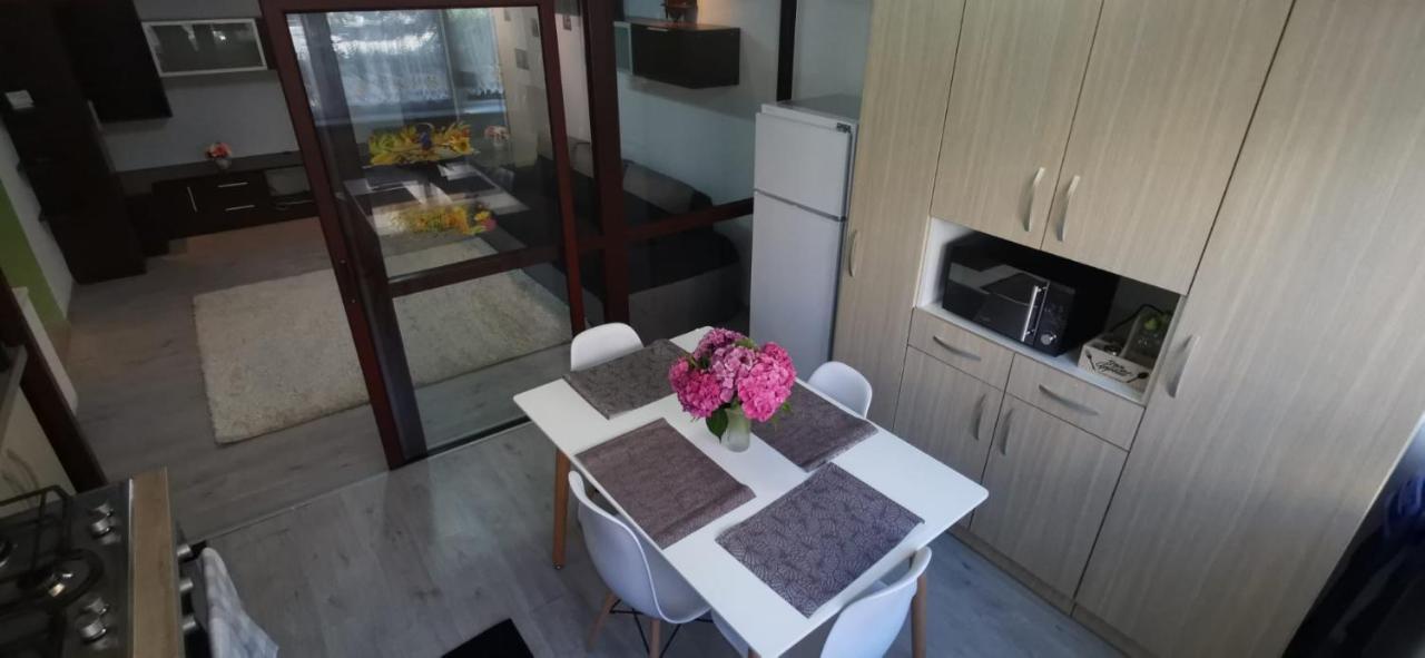 Ana Lux Apartments บราชอฟ ภายนอก รูปภาพ