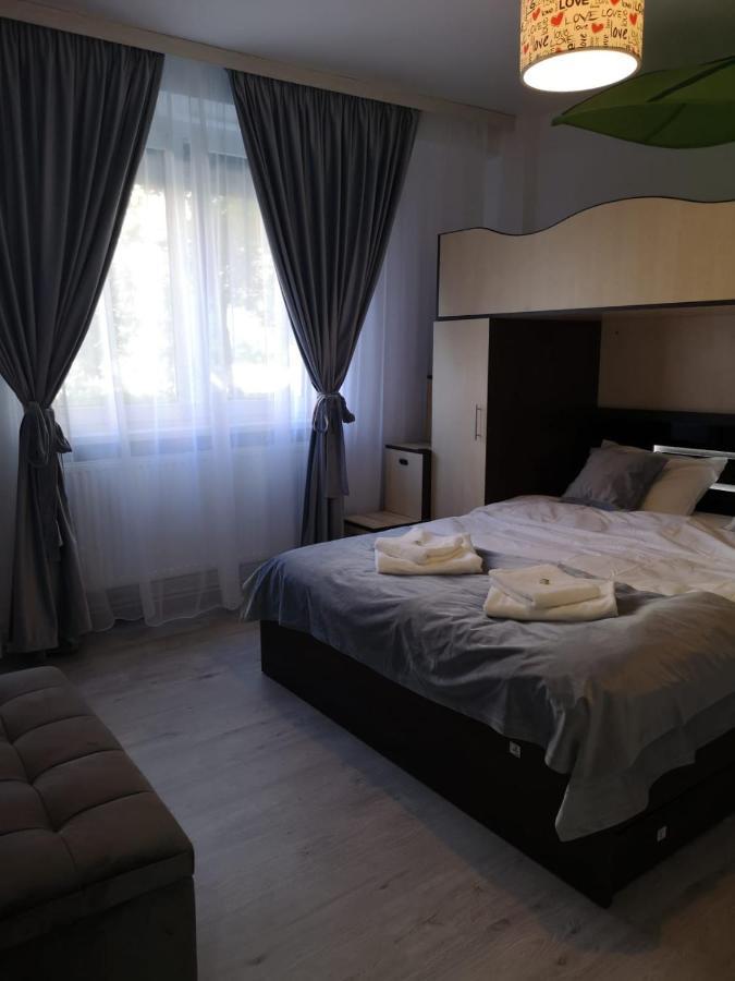 Ana Lux Apartments บราชอฟ ภายนอก รูปภาพ
